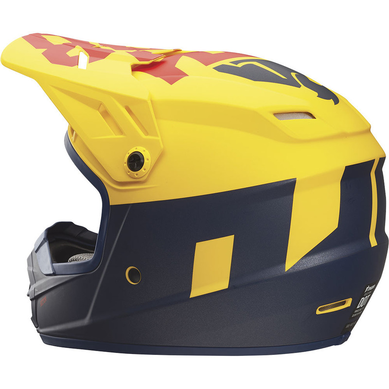 Thor sector level shop helmet
