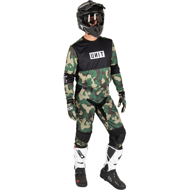 Camo motocross gear deals