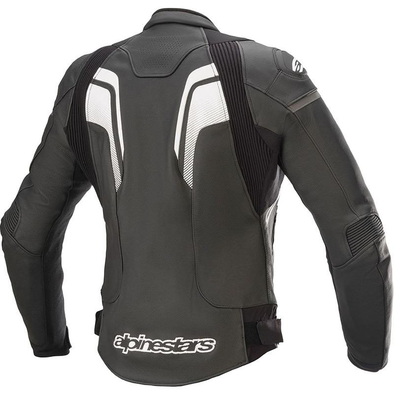 Alpinestars GP Plus R V3 Air Black/White Womens Leather Road Jacket Cheap Road - Picture 4 of 10