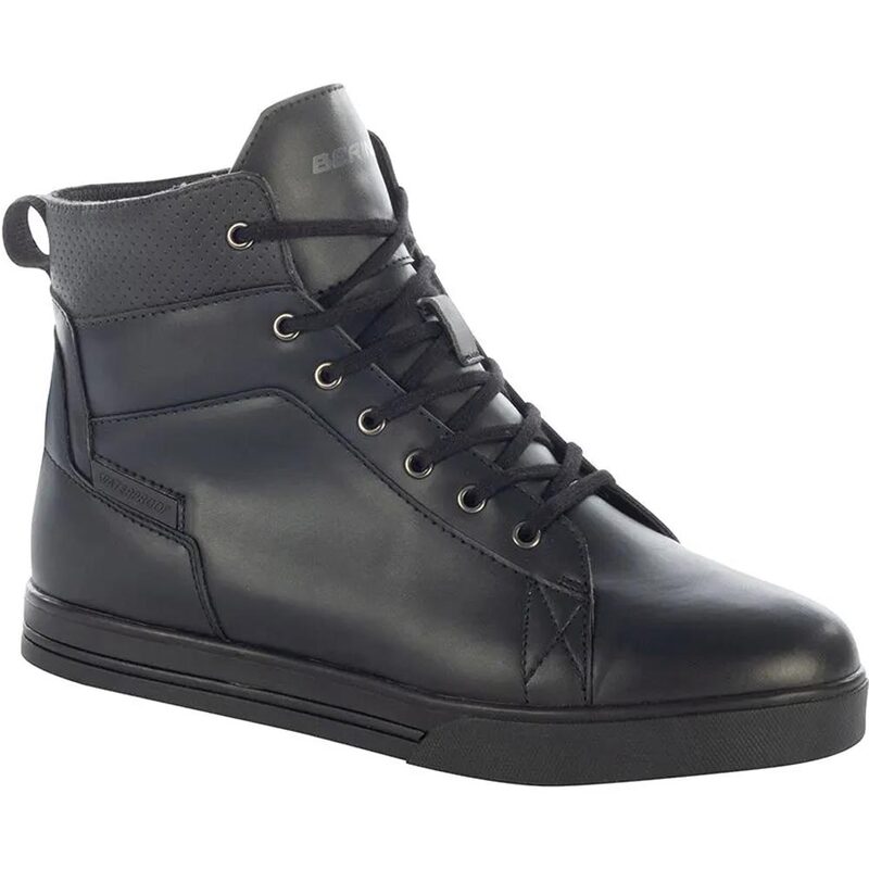 Bering Indy Noir Womens Boots Cheap Discount Motorcycle Road Boots - Picture 4 of 14