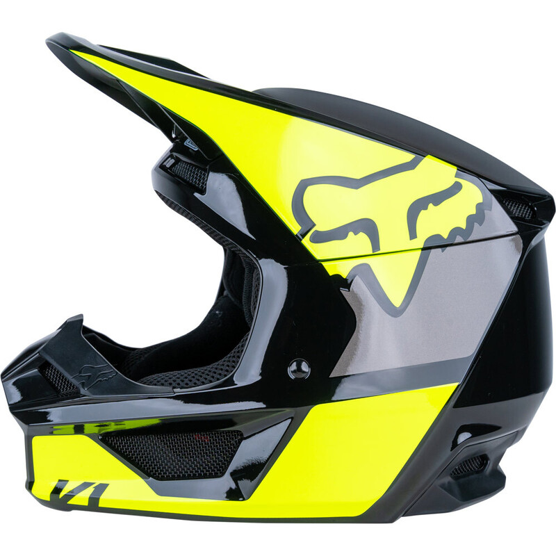 Fox shop kids helmet