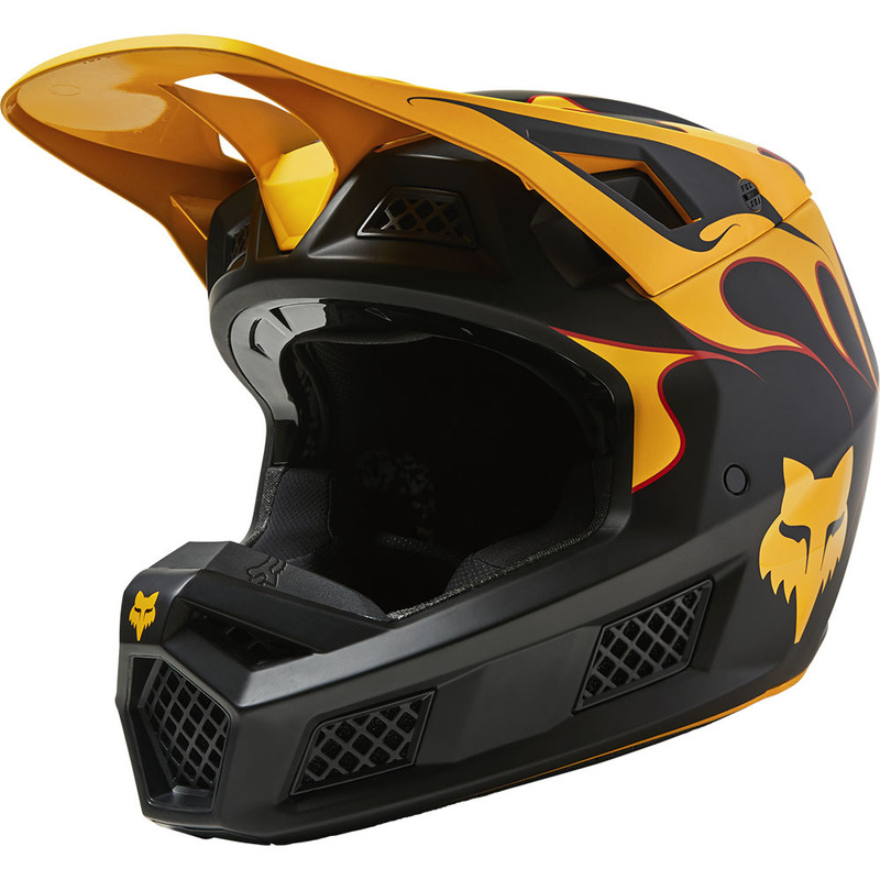 Fox motocross helmet discount