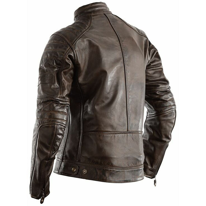 RST Roadster II Brown Womens Road Jacket