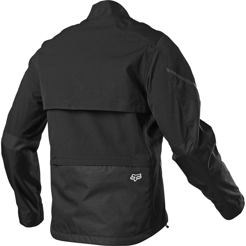 Fox Legion Black Off Road Jacket on Sale | Moto Outlet