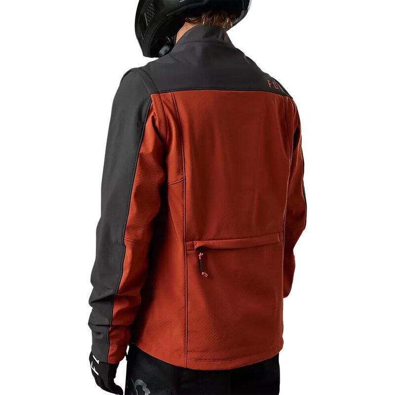 Fox legion softshell jacket best sale