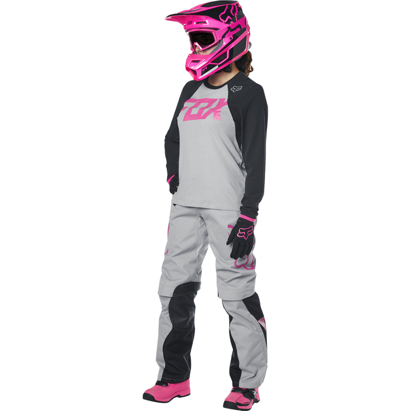fox womens switch pants