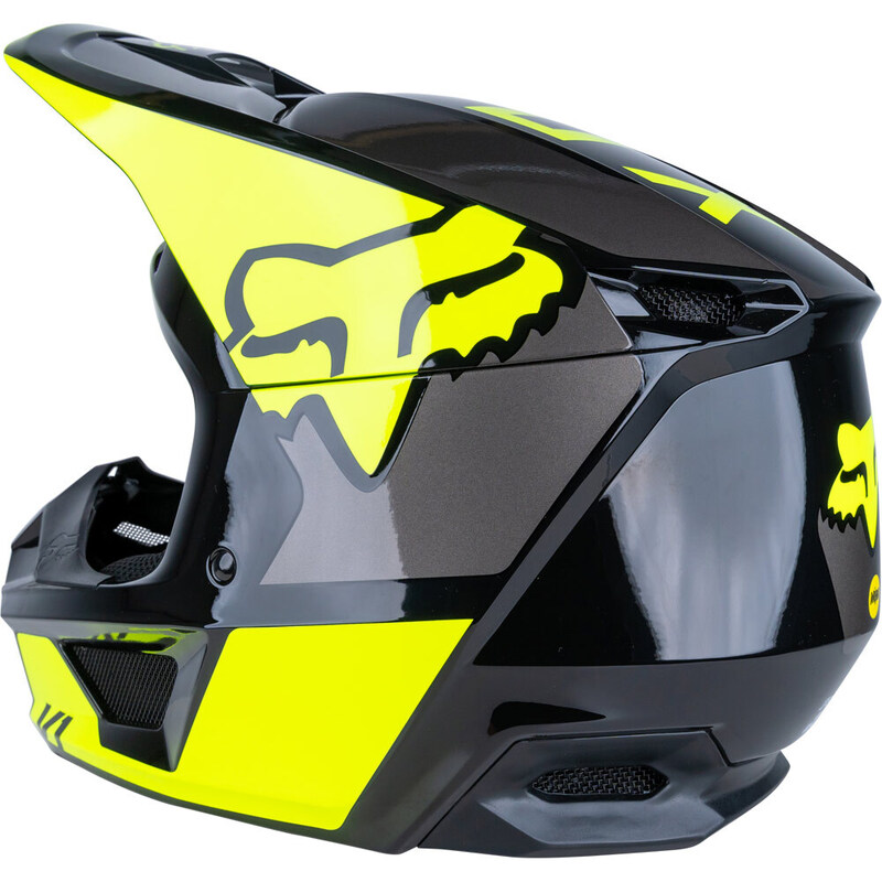 Casco fox v1 matte deals