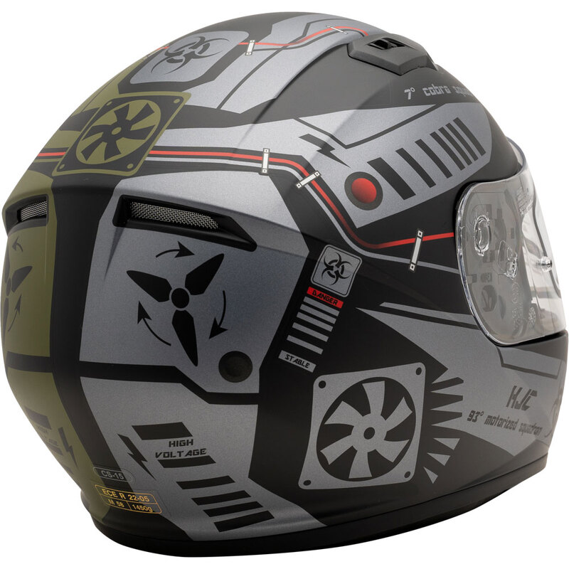 Hjc tarex best sale
