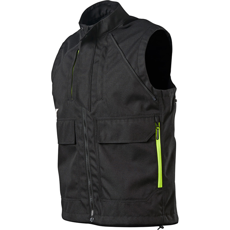 Fox Legion Black Off Road Jacket on Sale | Moto Outlet
