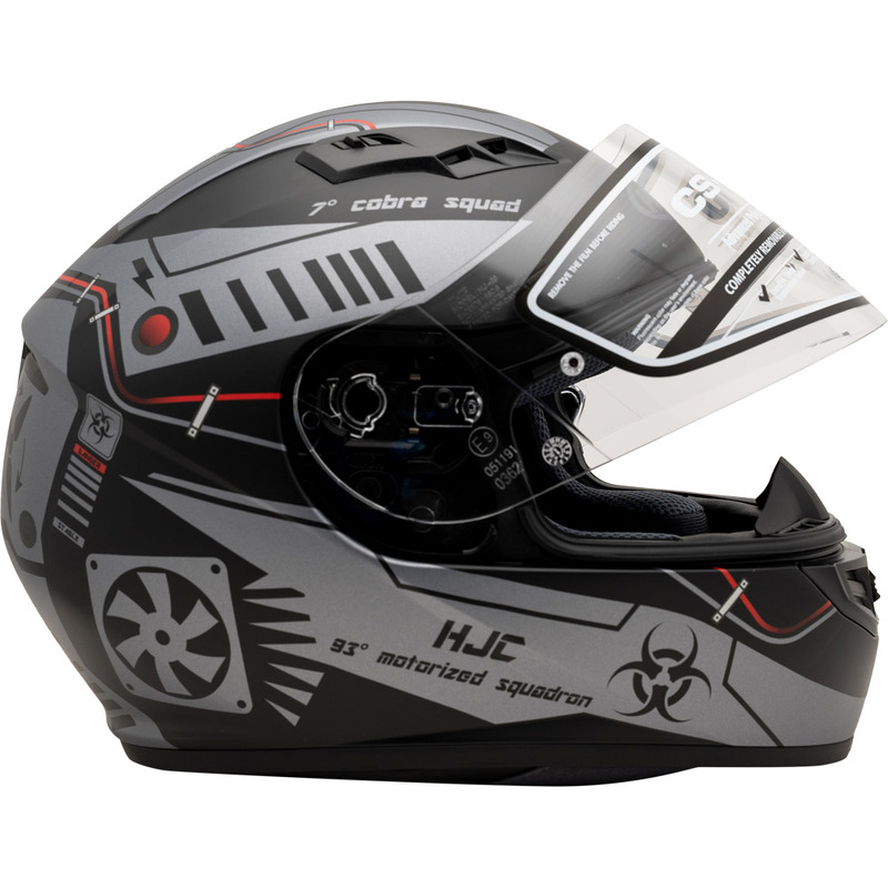 Hjc tarex sales