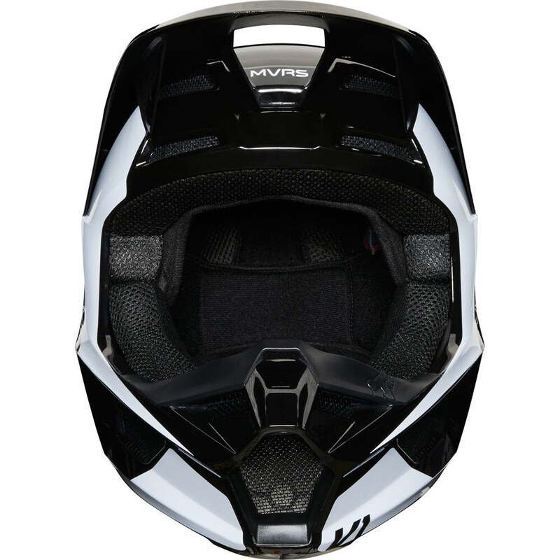 Fox V1 Prix Black Kids Helmet