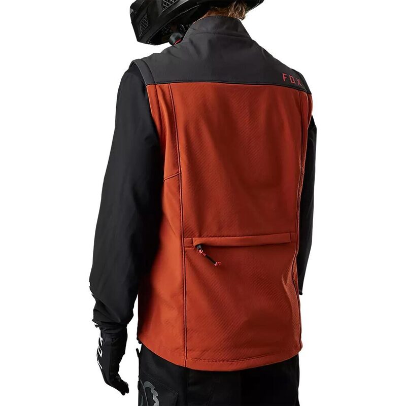 Fox attack fire vest shop