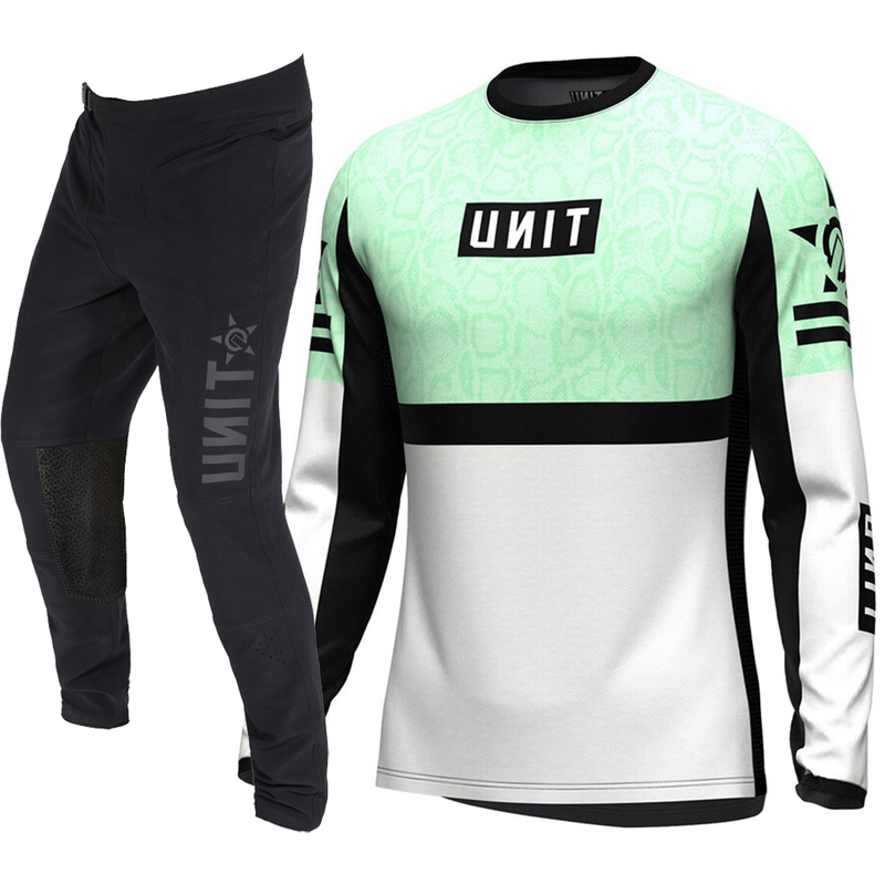 Unit Ease Mint Gear Set
