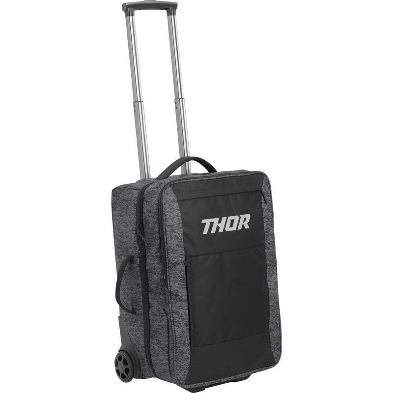 Thor Jetway Charcoal Travel Bag on Sale | Moto Outlet
