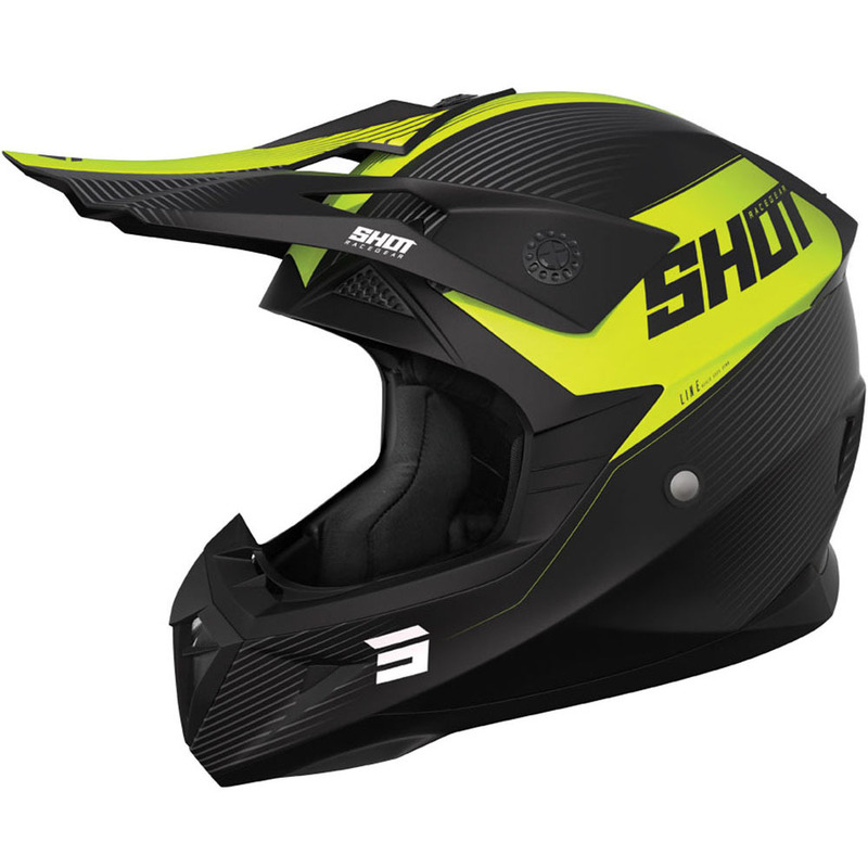 best dirt bike helmet for trail riding SPARK Adult Motocross Helmets Full Face Motorcycle Off-Road Mountain E-Bike BMX MX ATV Helmet (with Gloves Goggles Mask) 4Pcs Set, DOT Certified (Green Camo, Medium) : Automotive HeavyDuty Britain's illegal e-bike boom: Color:KY4 TNF Black/TNF White and sleeker than anything