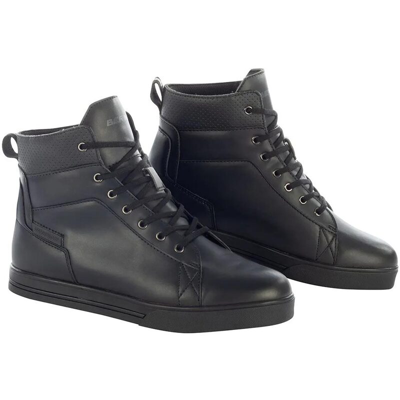Bering Indy Noir Womens Boots Cheap Discount Motorcycle Road Boots - Picture 3 of 14