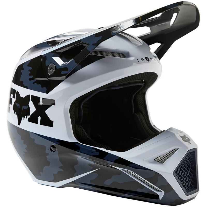 Fox kids best sale helmet