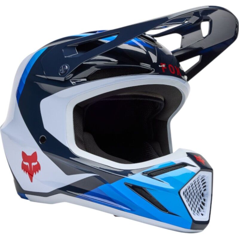 fox motorcycle helmets australia V1 HELMET MotoAdelaide Fox Proframe Helmet | Full