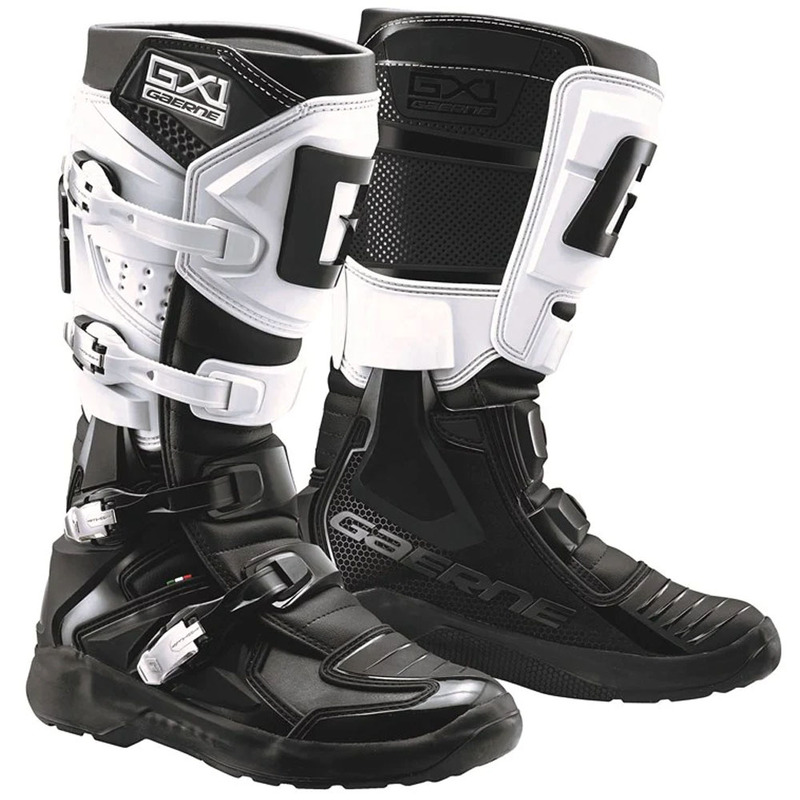 Gaerne GX1 Evo White/Black Boots