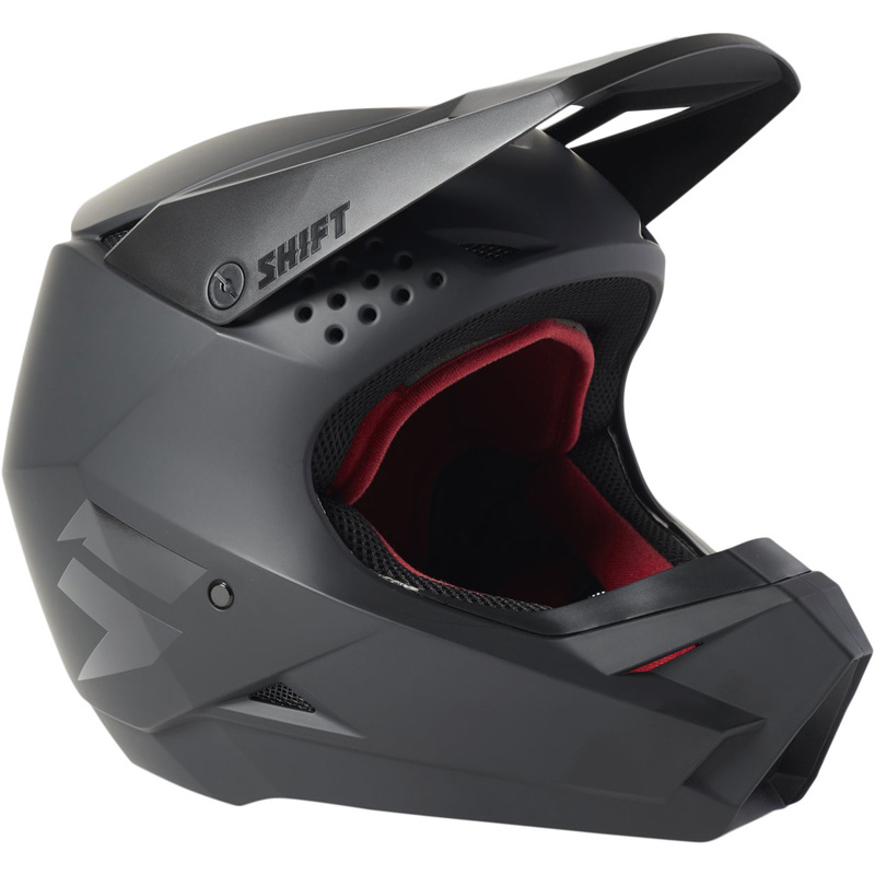 Shift motocross sales helmet
