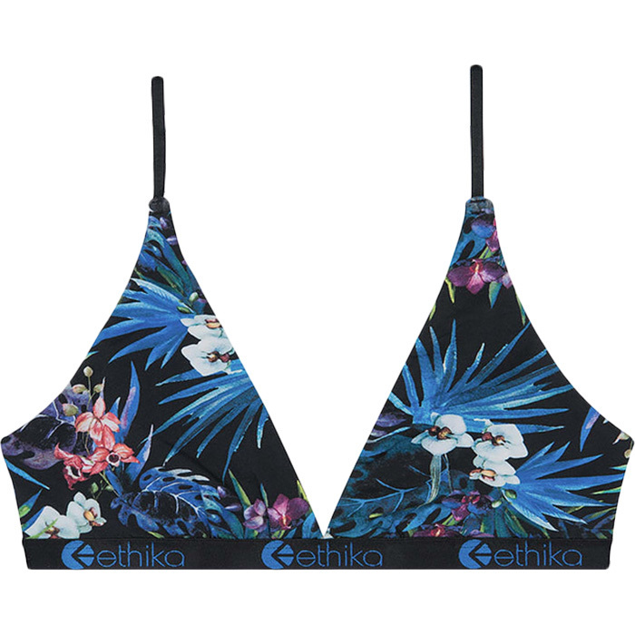 ethika triangle bra