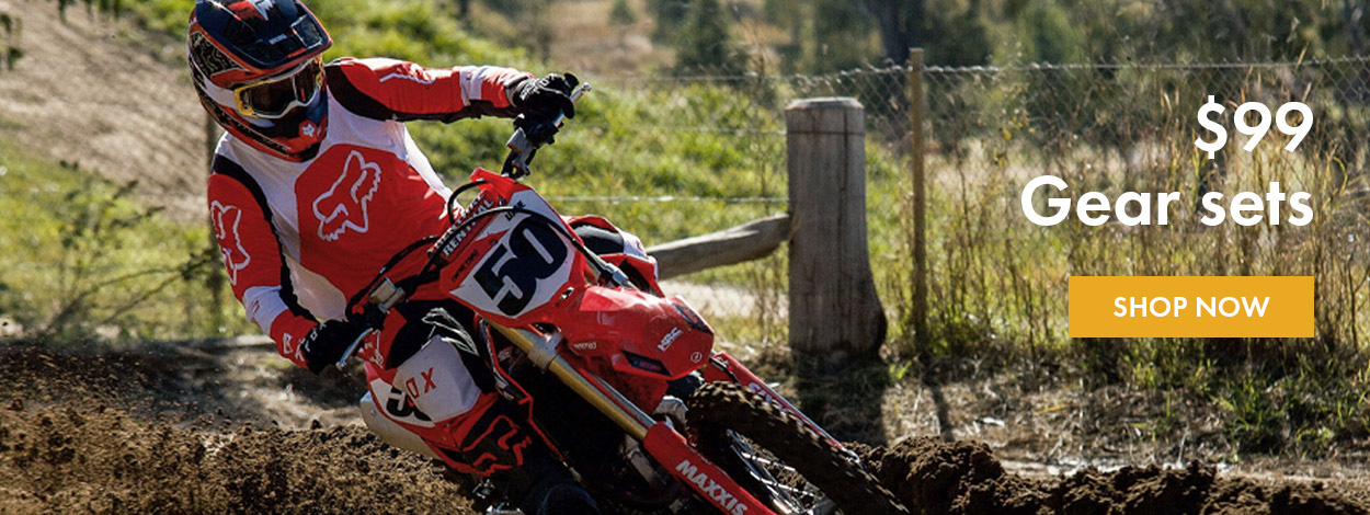 dirt bike gear outlet