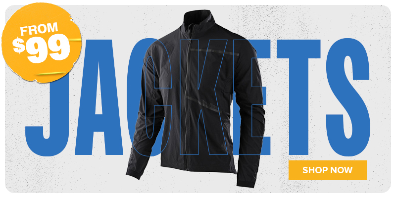 Jackets $99