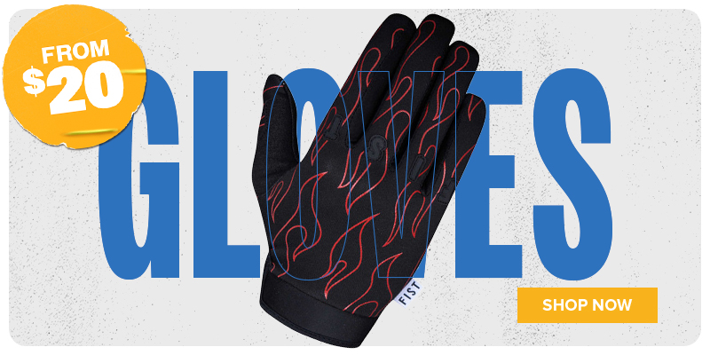Gloves - $20