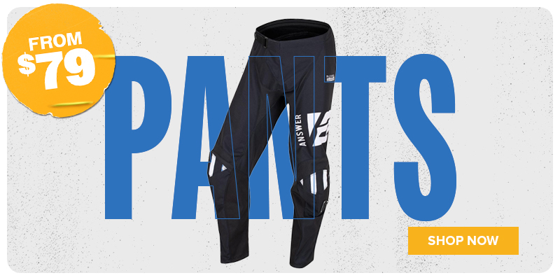 Pants $50