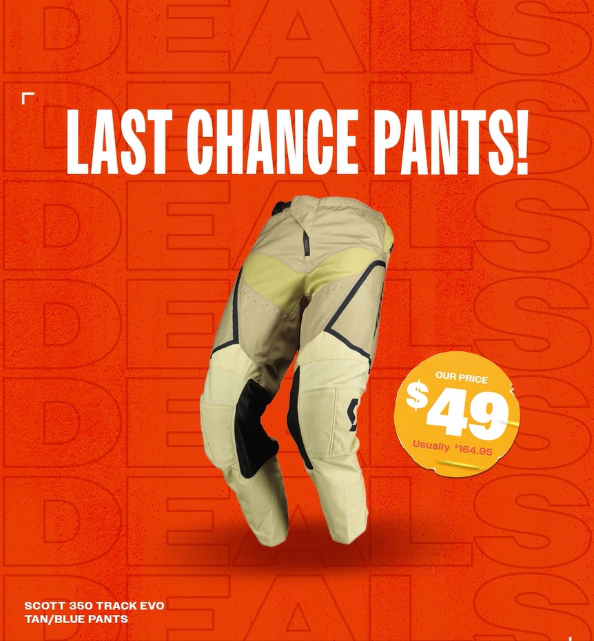 Last Chance Pants