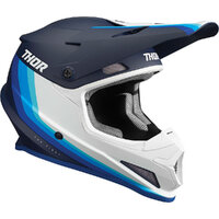 Thor Sector MIPS Runner Navy/White Helmet