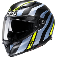 HJC F70 Galla MC-3HSF Helmet