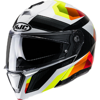 HJC i90 Lark MC-3H Helmet