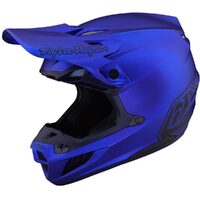 Troy Lee Designs SE5 Composite Core Blue Helmet
