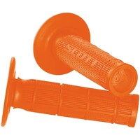 Scott Radial Half Waffle Orange Grips
