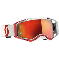 Scott Prospect Red/White Goggles