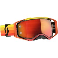 Scott Prospect Orange/Yellow Orange Works Goggles