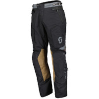 Scott Dualraid Dryo Black Adventure Pants