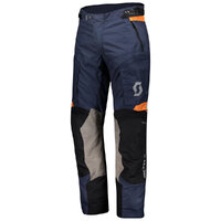 Scott Dualraid Dryo Night Blue Adventure Pants