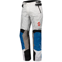 Scott Dualraid Dryo Sapphire Blue/Lunar Grey Adventure Pants