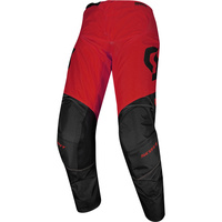 Scott 350 Track Black/Red Pants