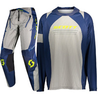 Scott X-Plore Blue/Grey Gear Set