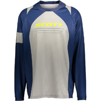 Scott X-Plore Blue/Grey Jersey