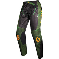 Scott X-Plore Black/Green Pants