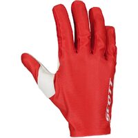 Scott 250 Swap Evo Red/White Gloves