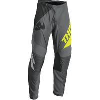 Thor Sector Edge Grey/Acid Pants