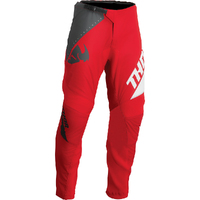 Thor Sector Edge Red/White Pants