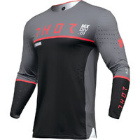 Thor Prime Ace Charcoal/Black Jersey