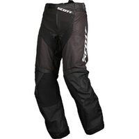 Scott X-Plore Swap Black/White Overboot Pants