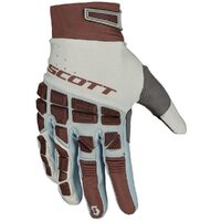 Scott X-Plore Pro Grey/Brown Gloves